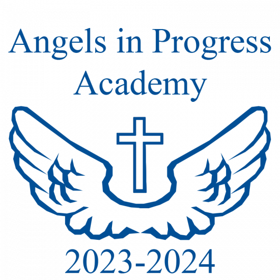 Angels In Progress 2023-2024 Grad Portraits